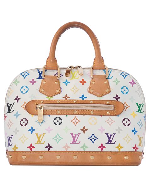 louis vuitton monogram multicolore alma pm bag|alma monogram louis vuitton price.